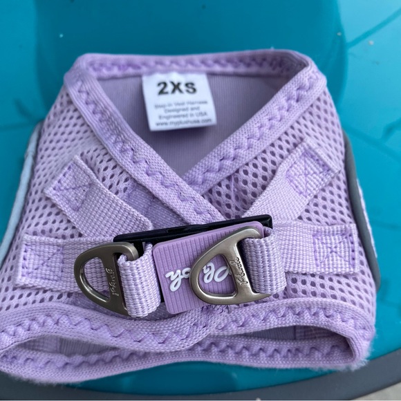 Curli Vest Step In Dog Harness-size 2xs (XXS) - Picture 2 of 4